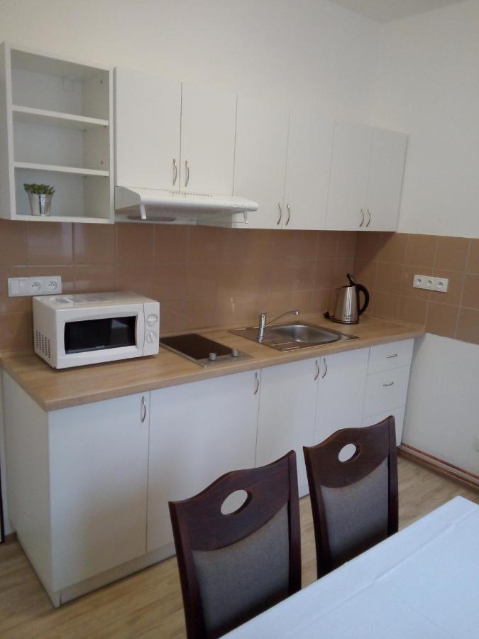 Apartmán U Dubu Jablonné nad Orlicí Exterior foto