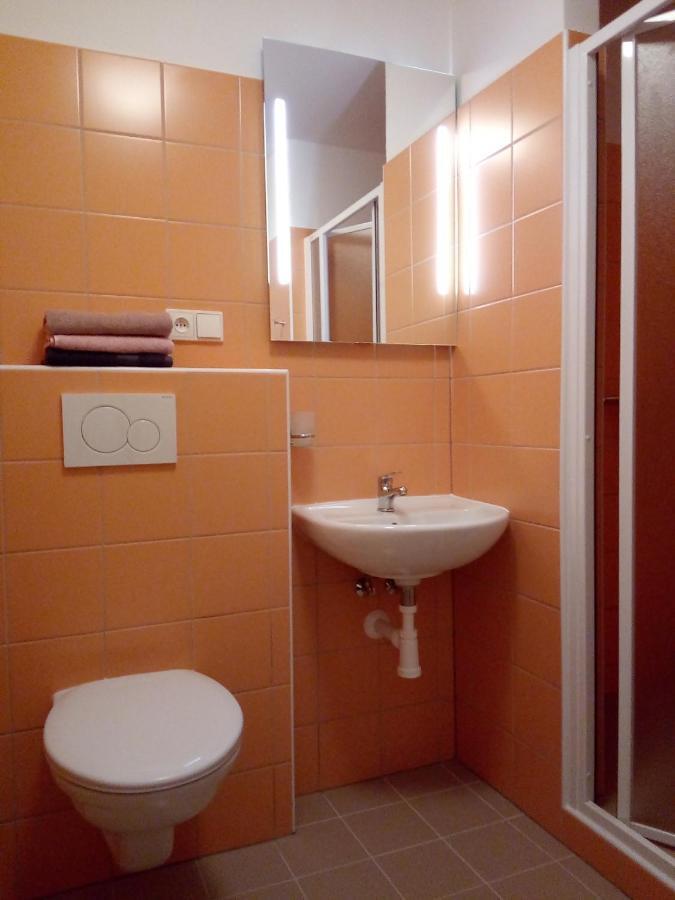 Apartmán U Dubu Jablonné nad Orlicí Exterior foto