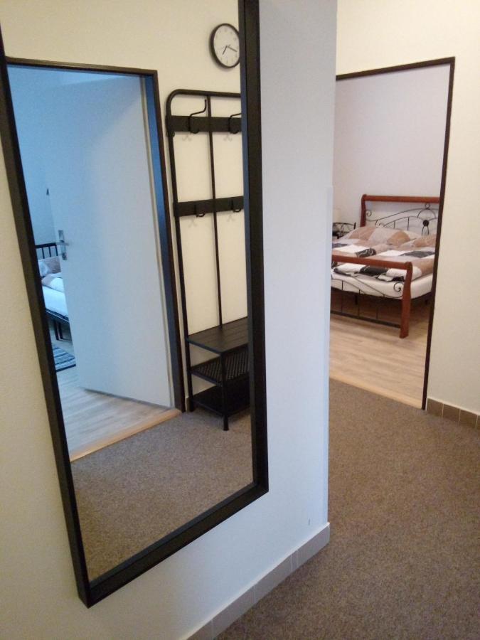 Apartmán U Dubu Jablonné nad Orlicí Exterior foto