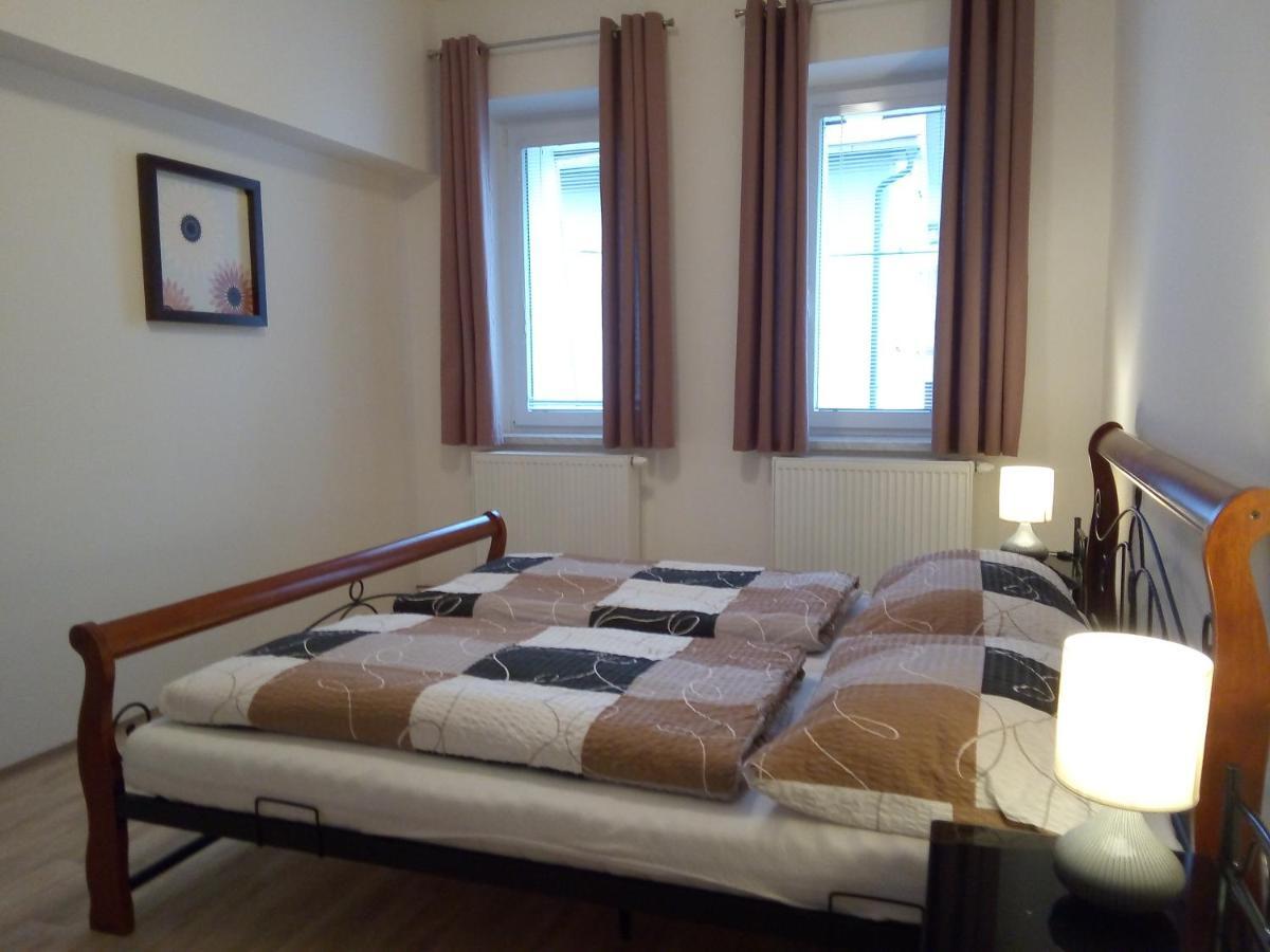Apartmán U Dubu Jablonné nad Orlicí Exterior foto